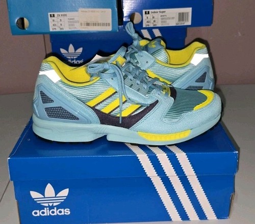 Adidas 8000 aqua uk10 bnib - adidas,