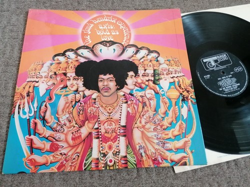 The jimi hendrix - jimi,