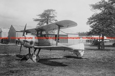 F026691 Royal Aircraft SE4 British single engined Single seat biplane 1914 WW1