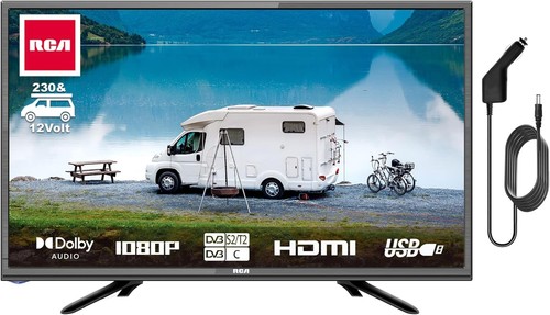 Rca 12v 240v - rca, freeview