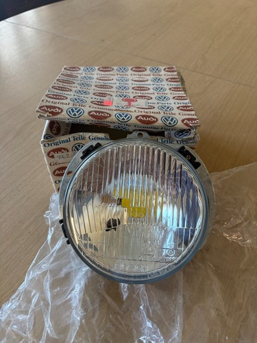 Genuine bosch round headlight - bosch,