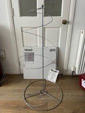 Ikea Yrsno Metal Spiral
