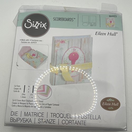 Sizzix scoreboards die - die, tiny