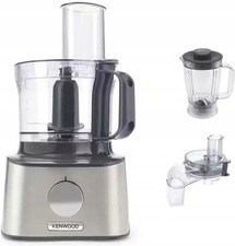 Compact 800w Food Processor