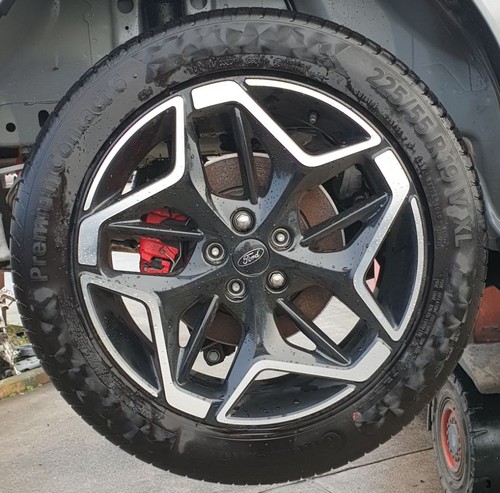 Ford kuga line alloy - ford,