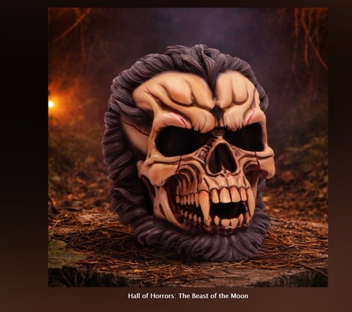 Nemesis now beast the moon - nemesis, of