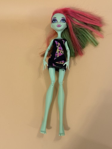 Monster high venus - monster, mcflytrap
