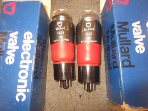 Matched nos nib mullard - (2),