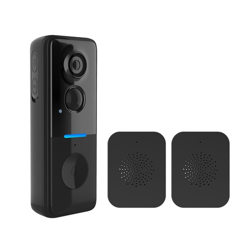 Wireless wifi video doorbell - wifi,