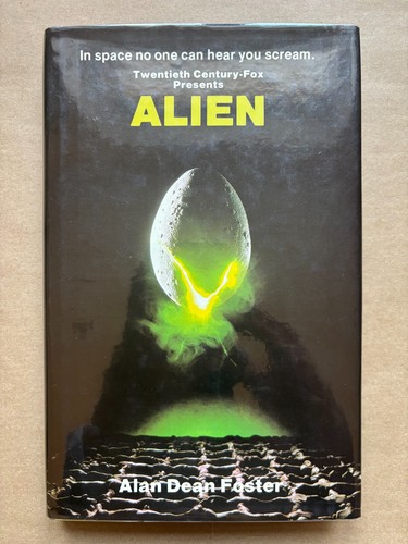 Alan dean foster alien - foster,