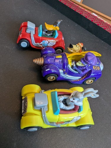 Bugs daffy dick dastardly - bugs,,