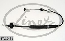CABLE PULL, CLUTCH CONTROL 47.10.51 LINEX