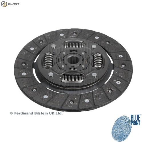 Clutch disc adr163111 - clutch,