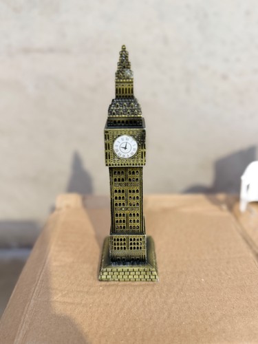 Big ben london souvenir model - london,
