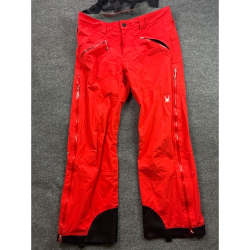 Spyder ski pants - ski, men