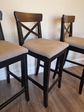 3x IKEA Ingolf 17987 Chair