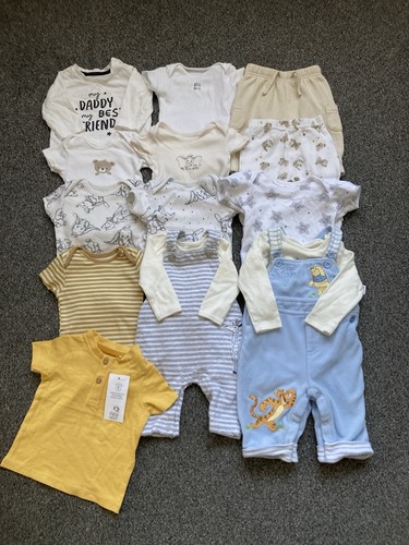 Baby boy clothes bundle 3 - boy,
