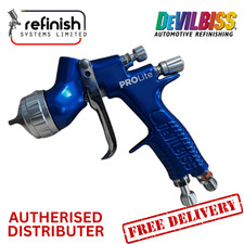 DEVILBISS GTI PRO-LITE SPRAY