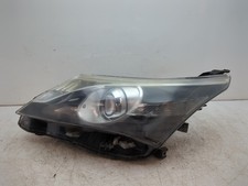 2013 TOYOTA AVENSIS ICON D-4D Passenger Headlamp LH