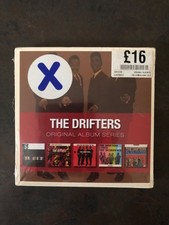 The Drifters Original Album