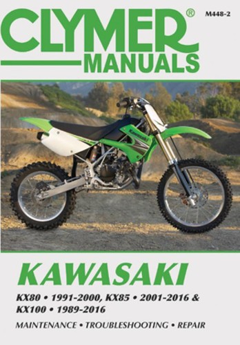Kawasaki kx80 - kawasaki,