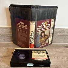 VERY RARE Vintage 1980 Pre Cert HORROR Betamax TERROR - One Step Beyond Horror!