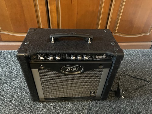 Peavey rage 258 transtube - 258, 25w