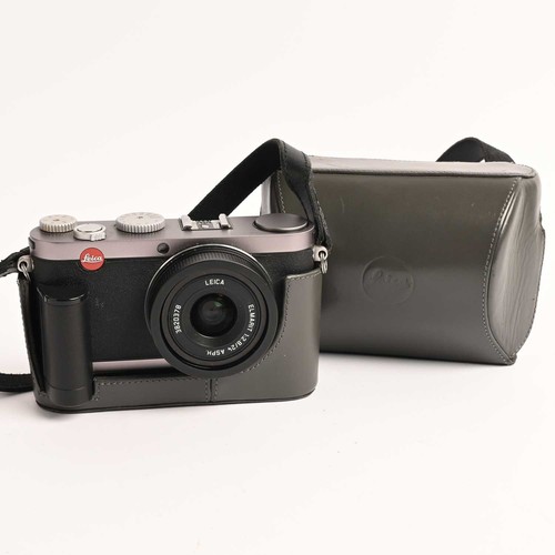 Leica 18420 steel grey - x1,