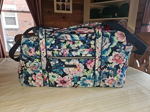 Vera bradley weekender - vera,