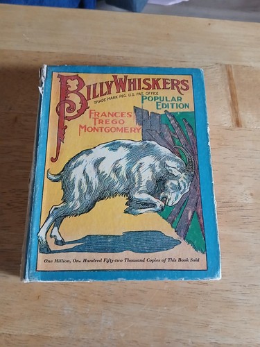 Billy whiskers popular - whiskers,