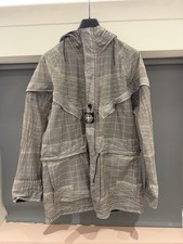 Stone Island Reflective Grid