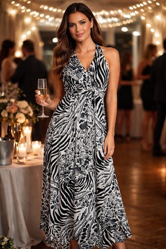Grass collection zebra - collection, halter