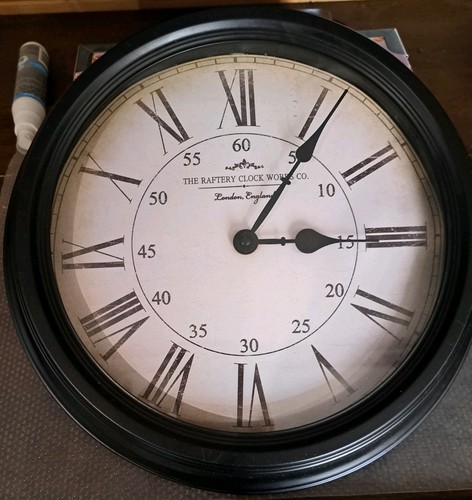 The raftery clock works co - raftery, .co