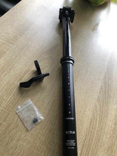 Fox transfer dropper - transfer, 31.6