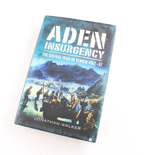 Aden insurgency the - the, savage
