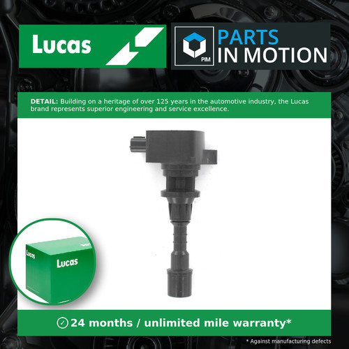 Ignition coil fits mazda - ignition,