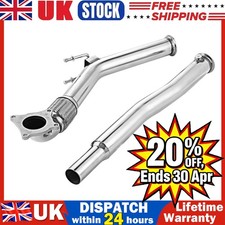 Turbo Exhaust Decat Downpipe