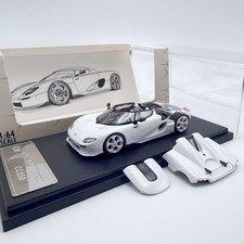 Koenigsegg CC850 1:64 Alloy