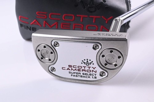 Scotty cameron super select - scotty,