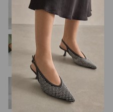 Next Standard Black Comfort