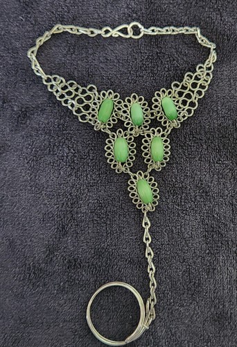 Peruvian alpaca silver slave - silver,
