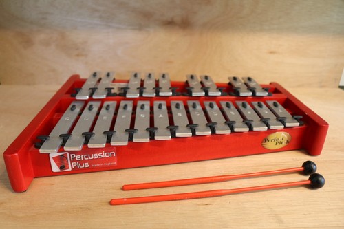 Percussion plus glockenspiel - percussion,
