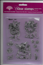 Pergamano Clear Stamps -