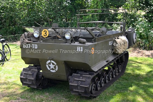 Photo 12x8 studebaker m29 - photo,