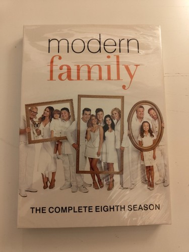 Modern family the complete - family:,