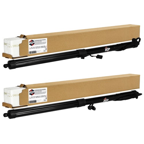 Tailgate powerlift rear set - powerlift,