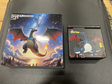 Nintendo Gameboy Advance SP -
