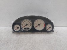 2004 CHRYSLER VOYAGER 2.5L Diesel 5 Speed Manual Speedometer Speedo Clocks