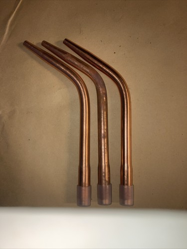 Gas welding nozzles type 3 - nozzles,