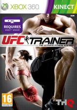 UFC Personal Trainer (Xbox